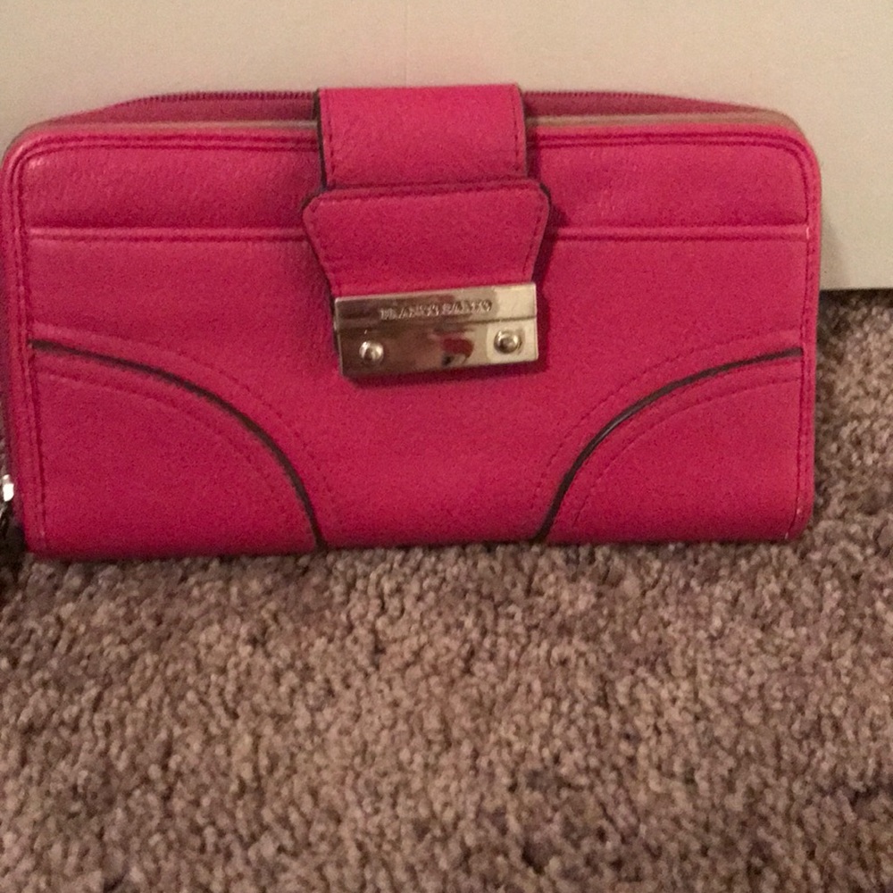 Multi-section Wallet